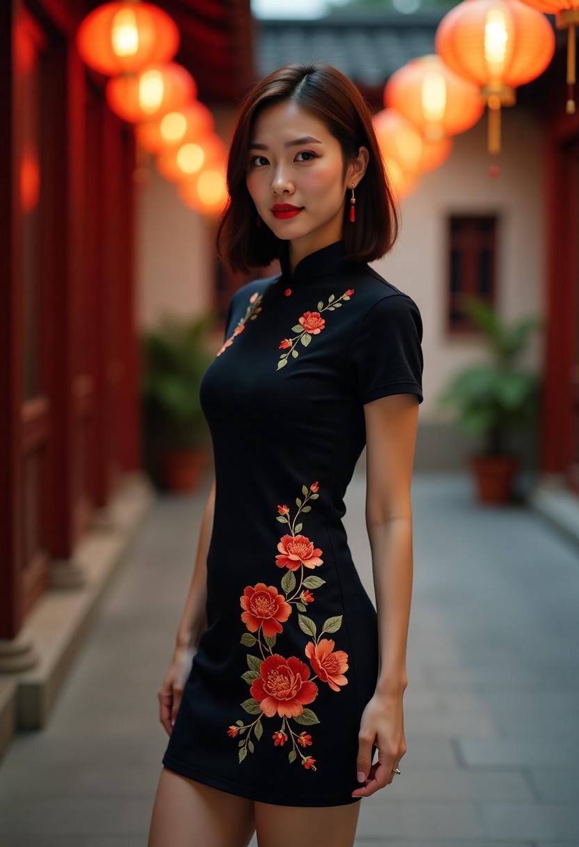 电影《潮汐档案》海边夜色剧照